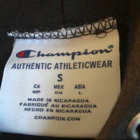 Champion mens Small - Picture 3 of 3